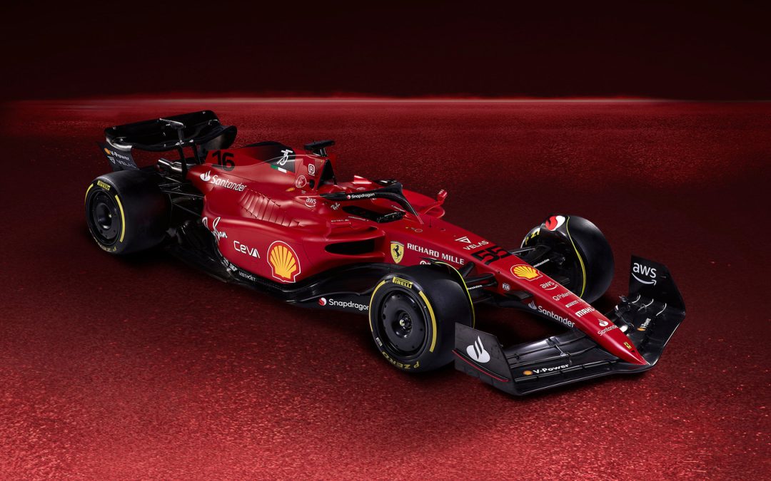 Ferrari
